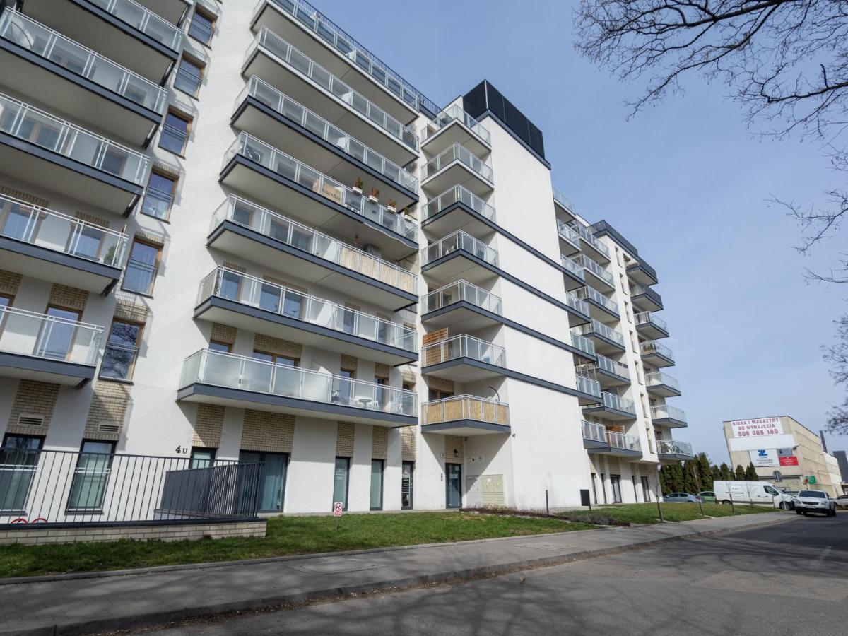 Enes Apartments Softy Lofty 4 Wroclaw Exterior photo