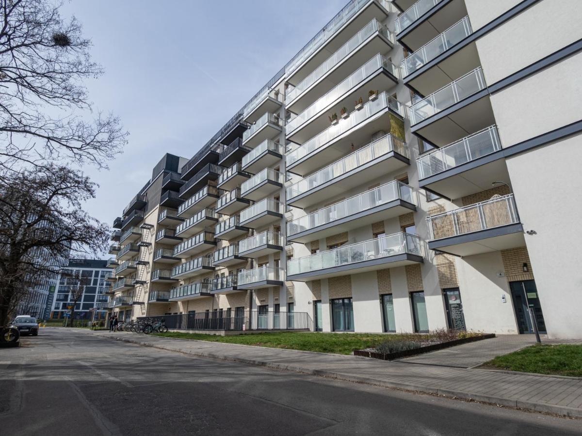 Enes Apartments Softy Lofty 4 Wroclaw Exterior photo